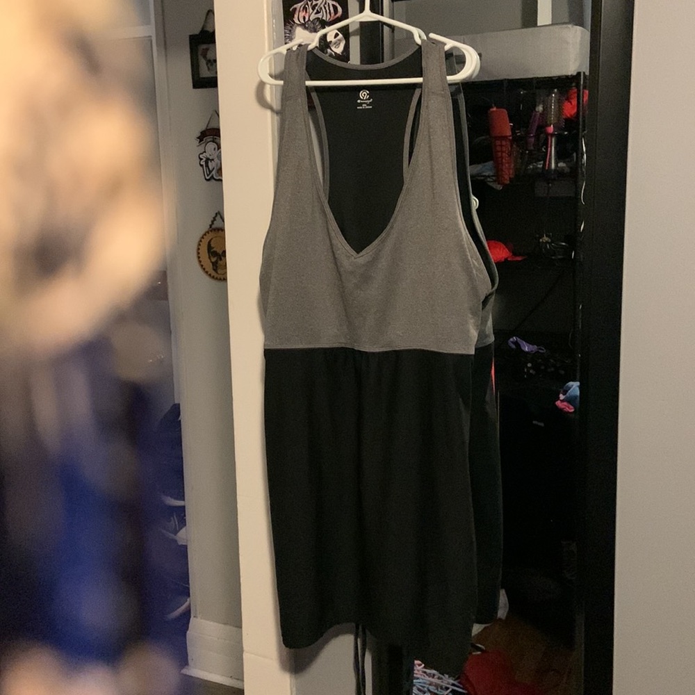 2X Champion Workout Tank
